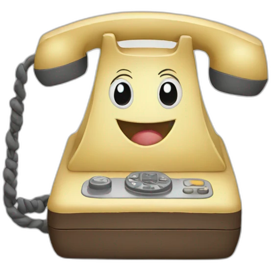 phone emoji