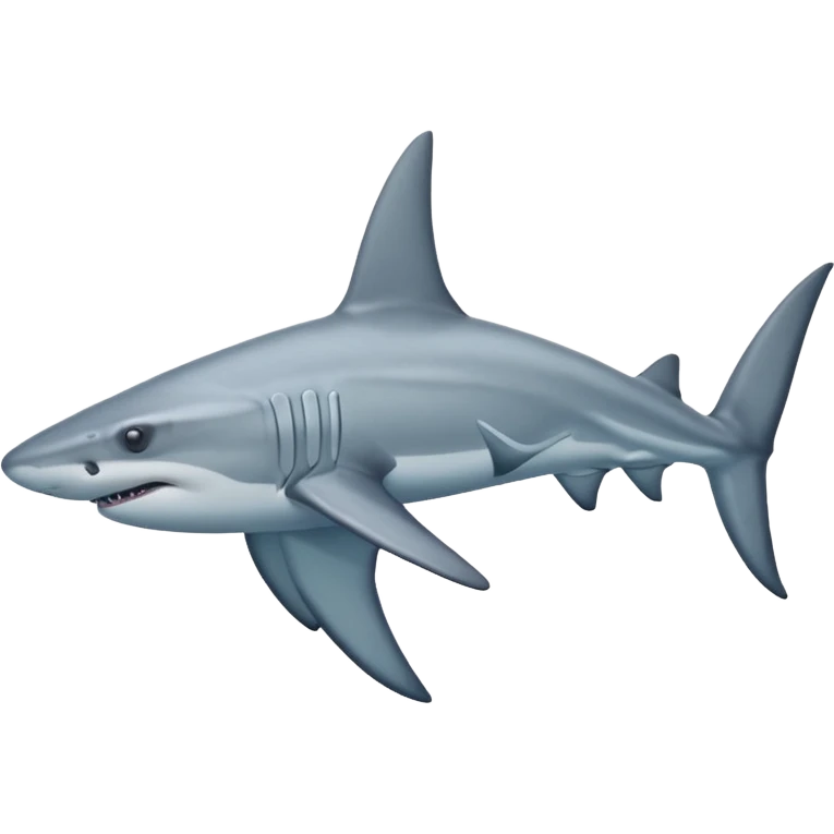 squalo testa a martello emoji