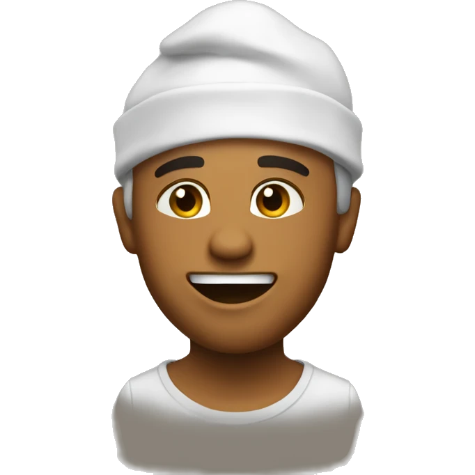 Thank God it's Friday emoji