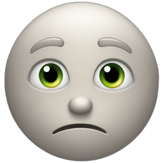 flamme avec des yeux emoji
