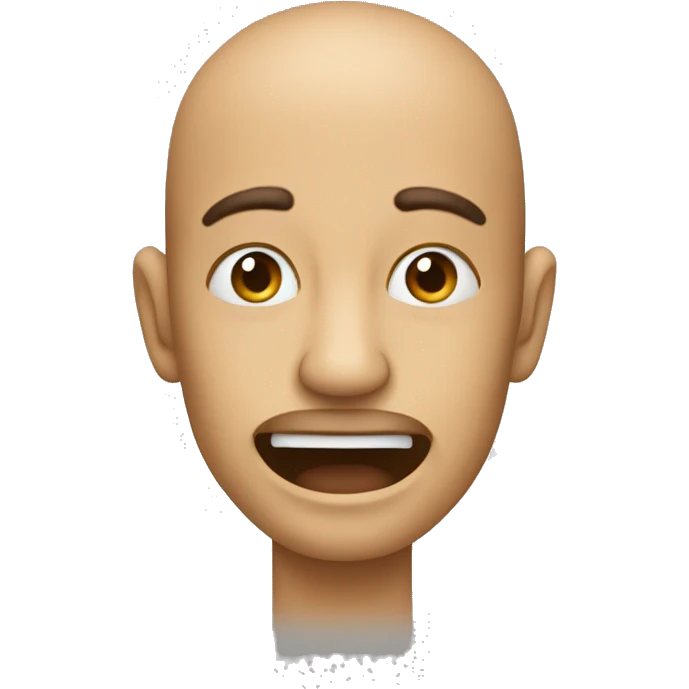 Lengua lamiendo dos dedos emoji