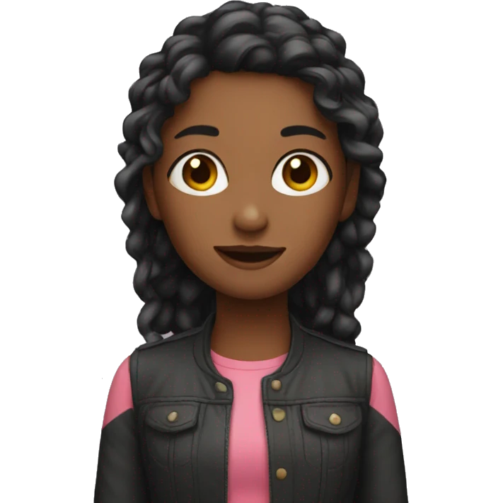 Girl emoji