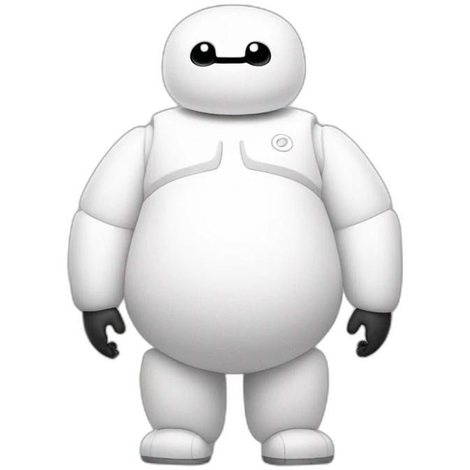 Baymax emoji