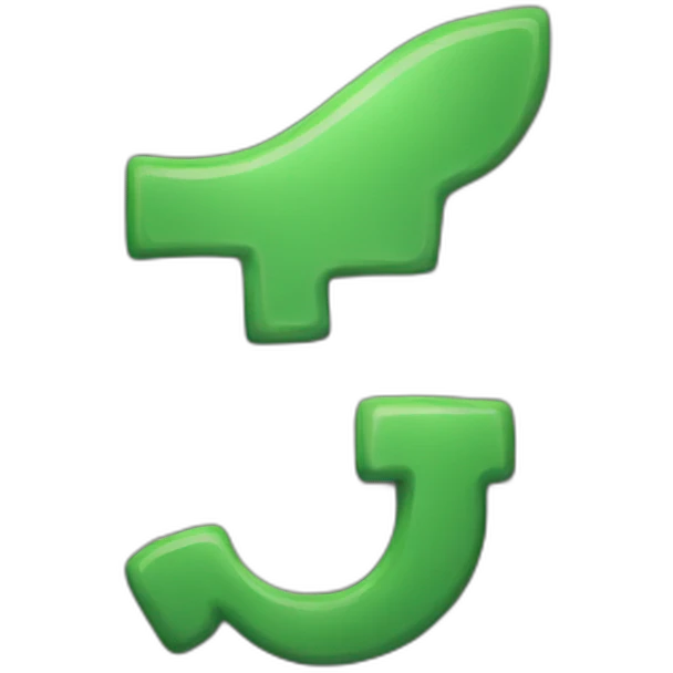 F logo emoji