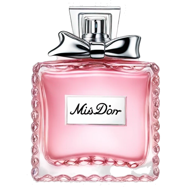 Miss dior perfume emoji
