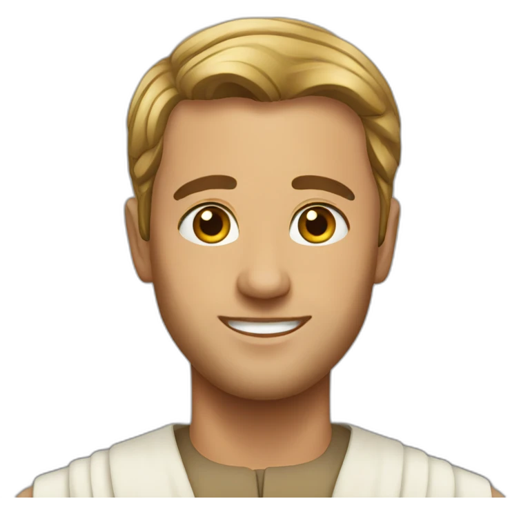 Man in thobe emoji
