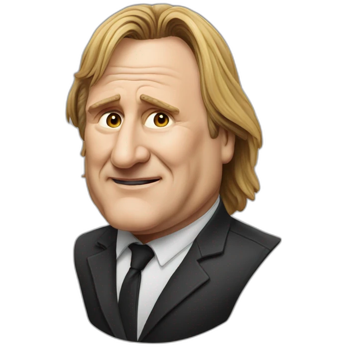 Gerard-Depardieu emoji