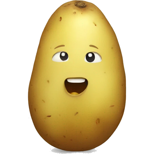 potato emoji
