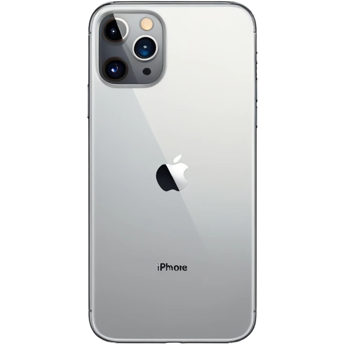 iPhone 17 pro max emoji
