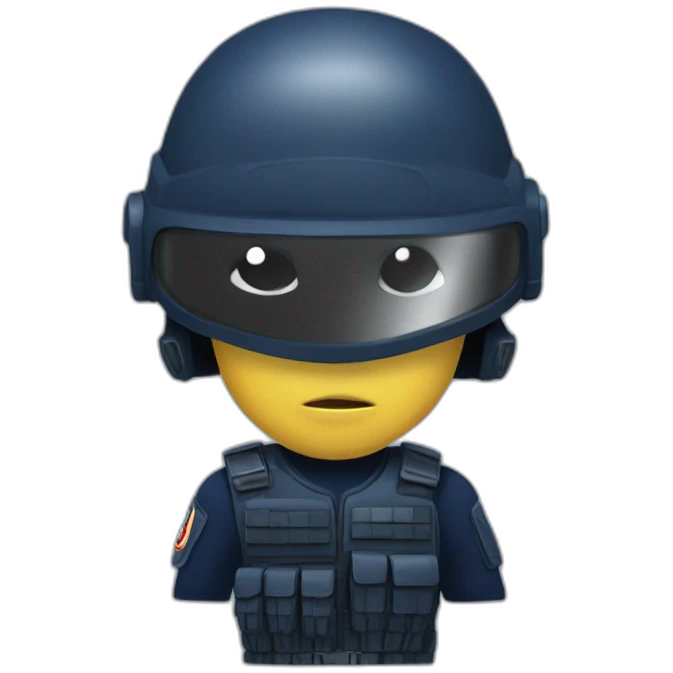 GIGN emoji
