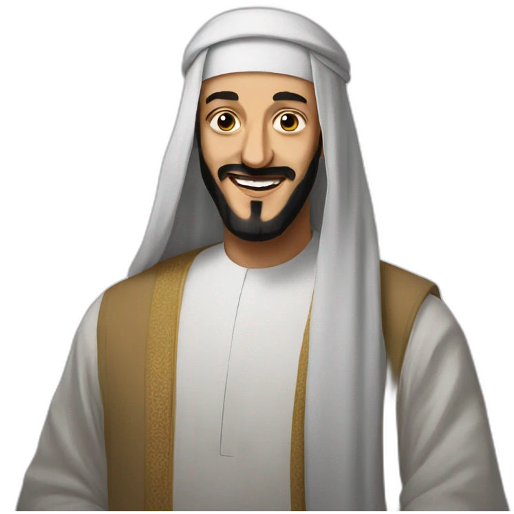 Mufti Menk emoji