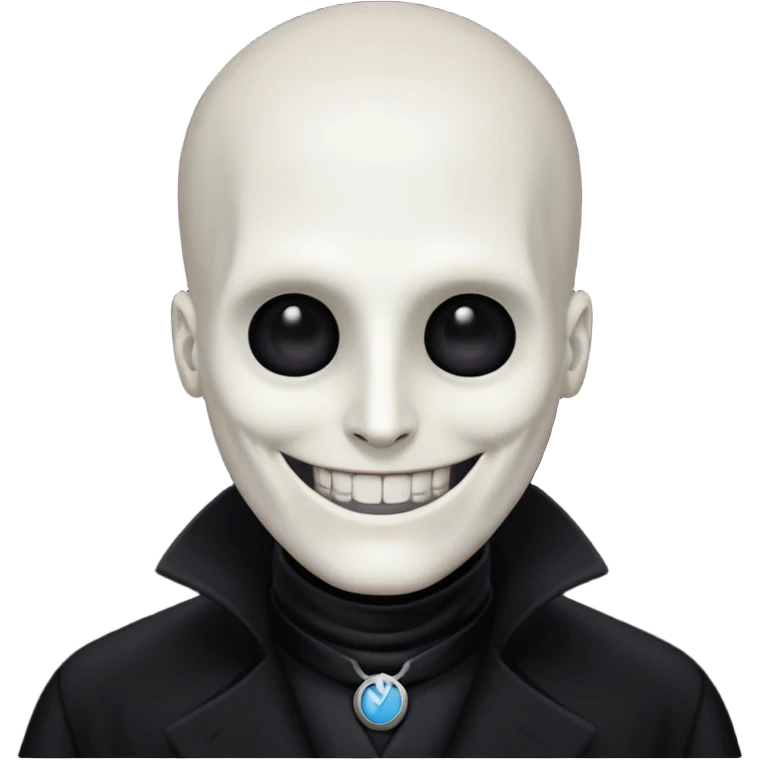Un gaster emoji