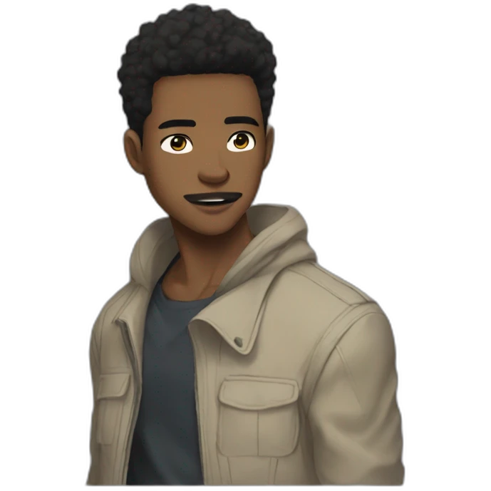 solo leveling webtoon emoji
