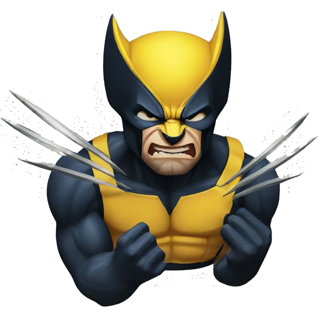 Wolverine emoji