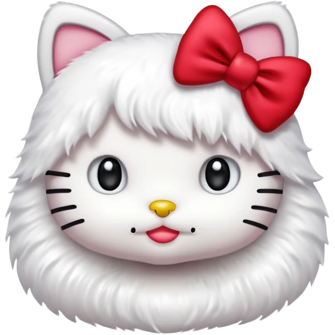 HEIIO KITTY emoji