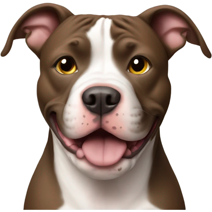 pitbull  emoji
