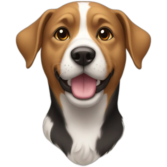 犬 emoji