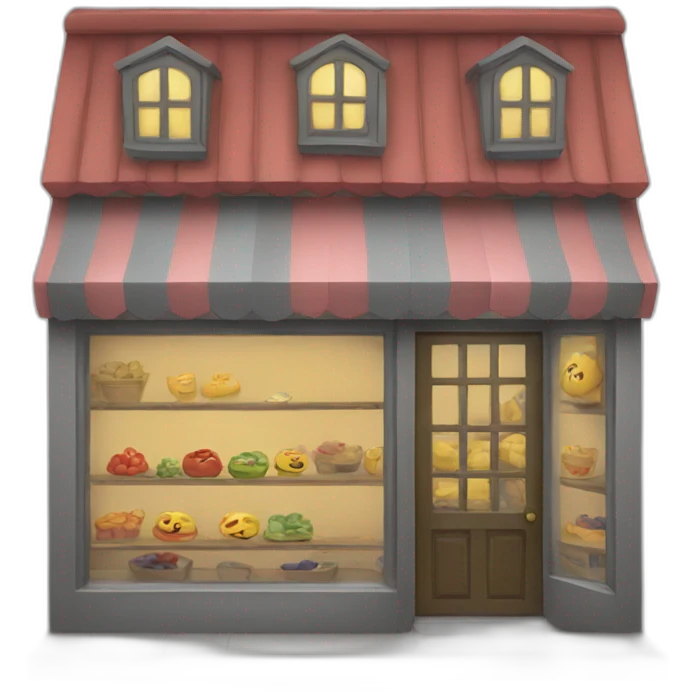 shop  emoji