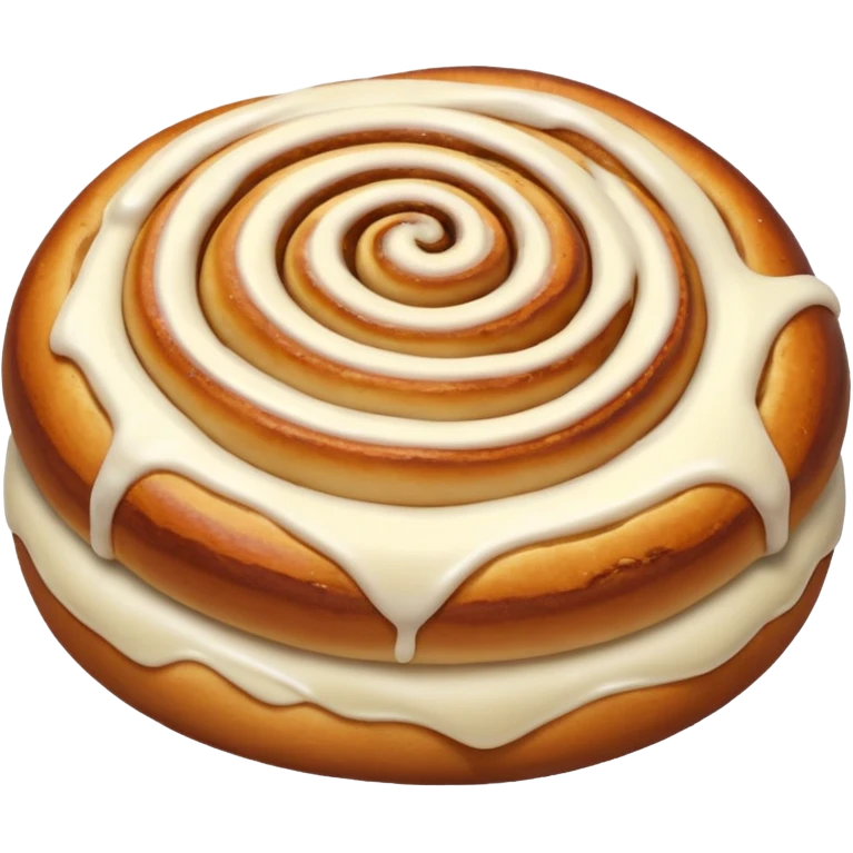 rol de canela emoji