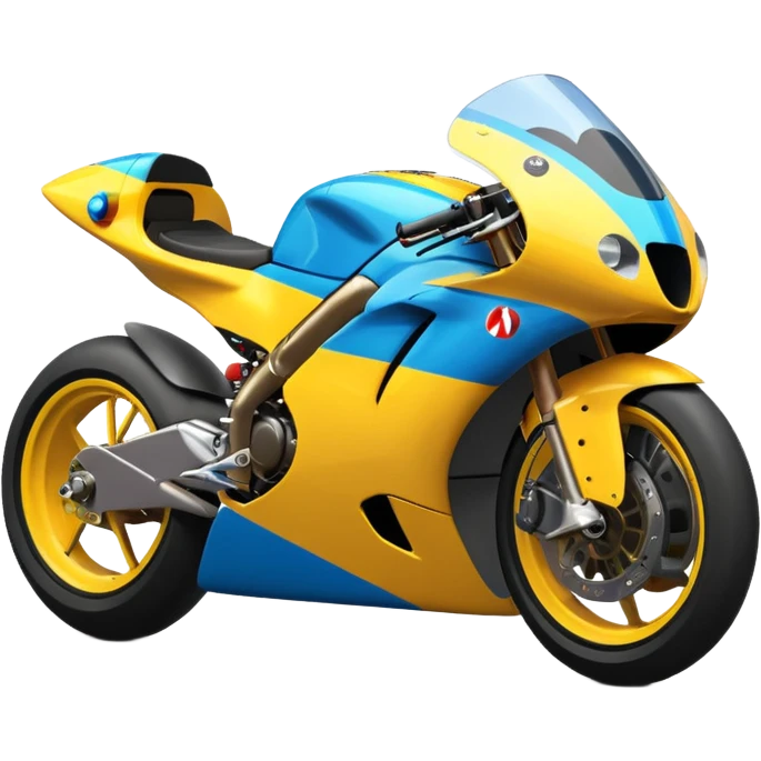 Moto GP  emoji