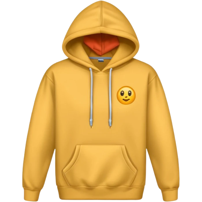 hoodie emoji
