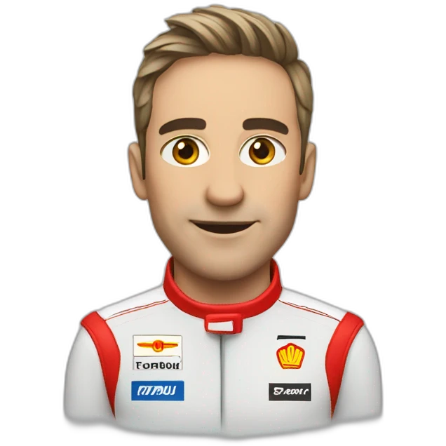 f1 redbul emoji