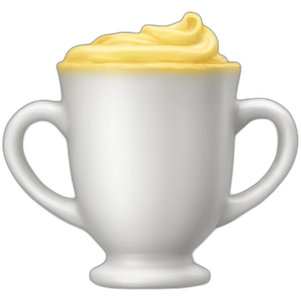 open-cup-Corsetti-model emoji