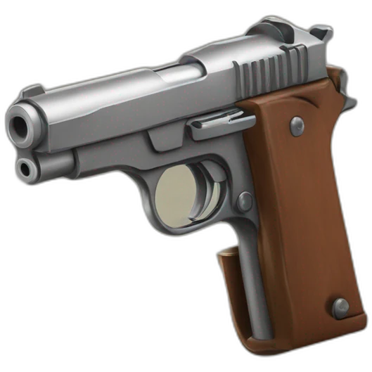 SUAREZ PISTOLERO emoji