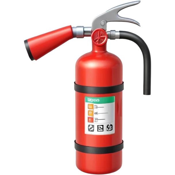 Fire extinguisher  emoji