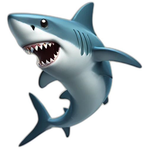 shark dancing emoji