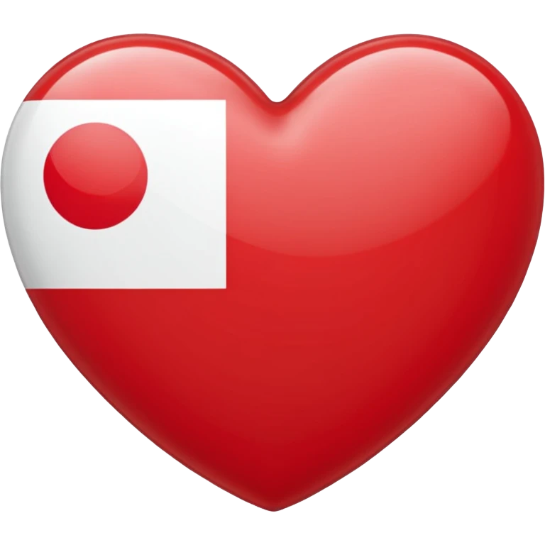 Cuore Giappone ♥️+🇯🇵=? emoji