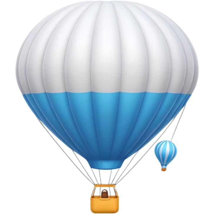 aerostat
 emoji