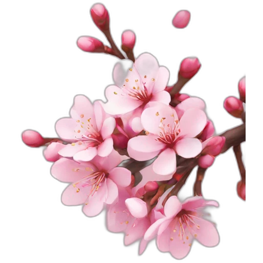 Sakura emoji