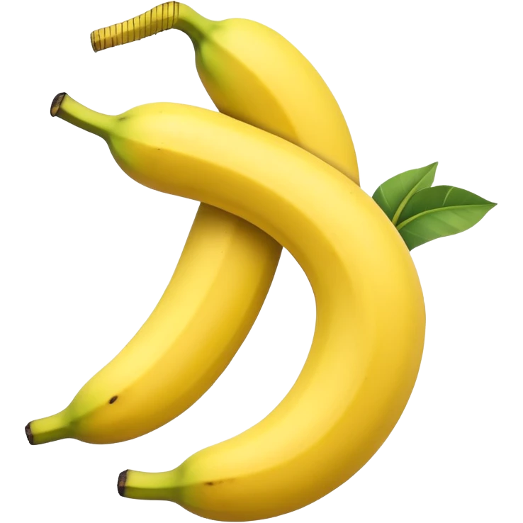 Banana with elephant feet emoji