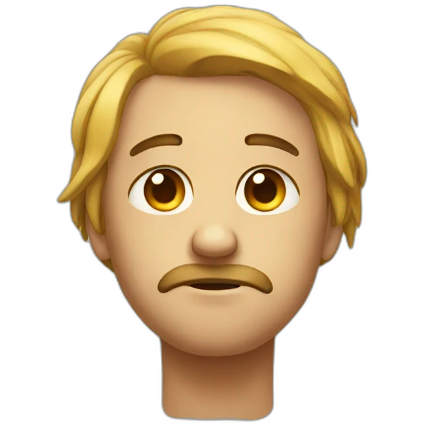 sad emoji emoji