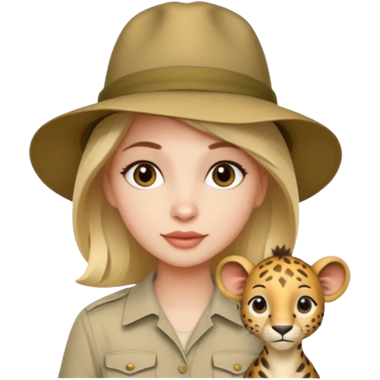 Signe ZOO de PNL emoji