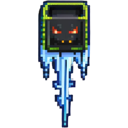 Geometry Dash spike obstacle emoji
