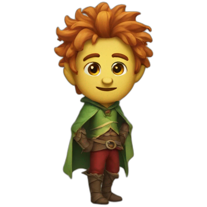 duende emoji