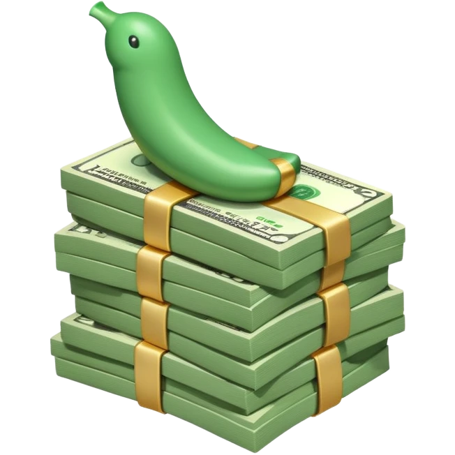 penis money emoji