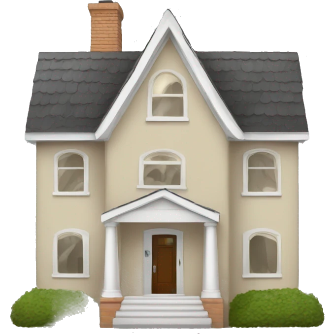 ￼house  emoji