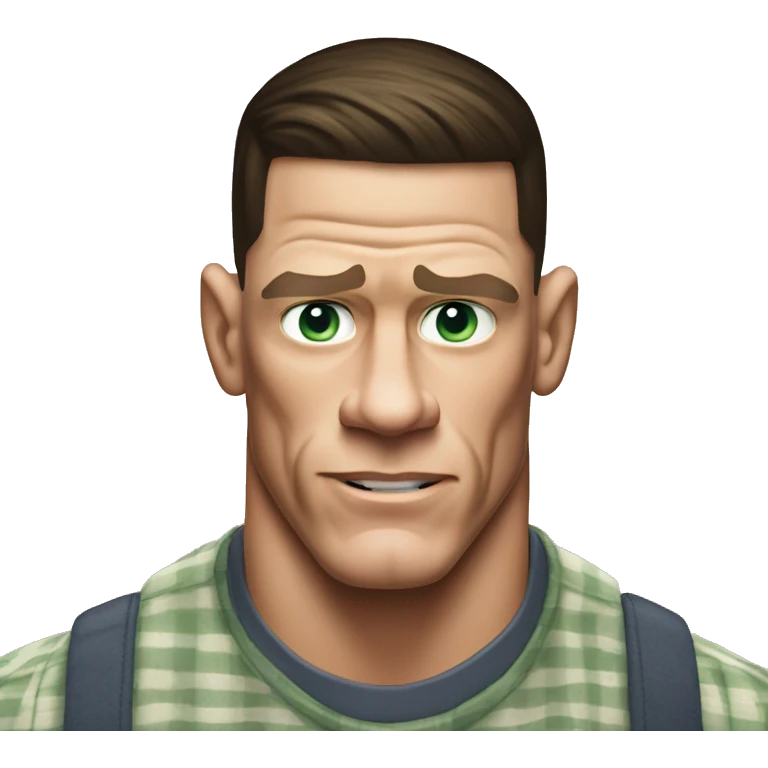 john cena you cant see me emoji