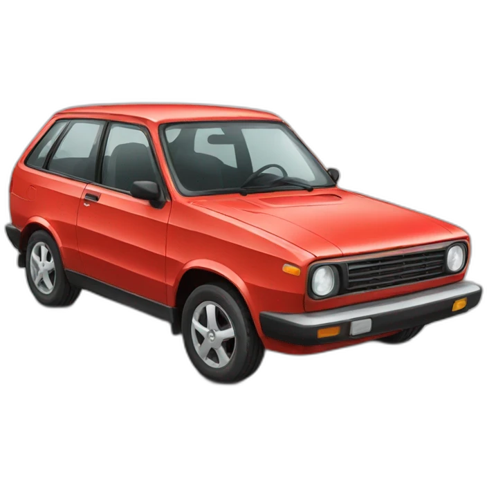 voiture emoji