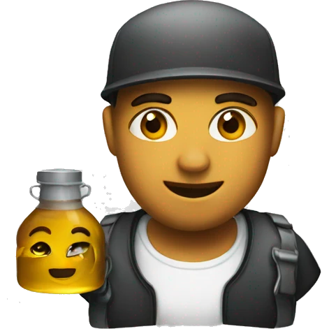 oil emoji