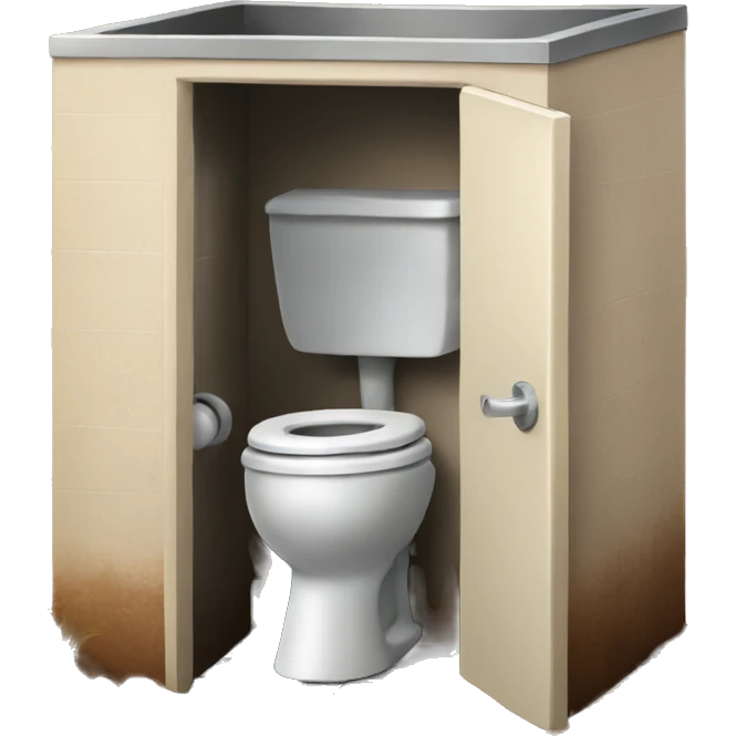 Outback toilet  emoji