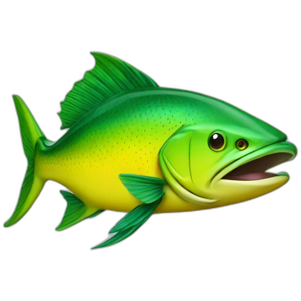 Mahi emoji