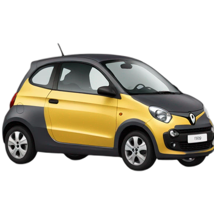 Twingo emoji