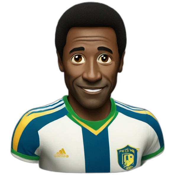 Pelé emoji