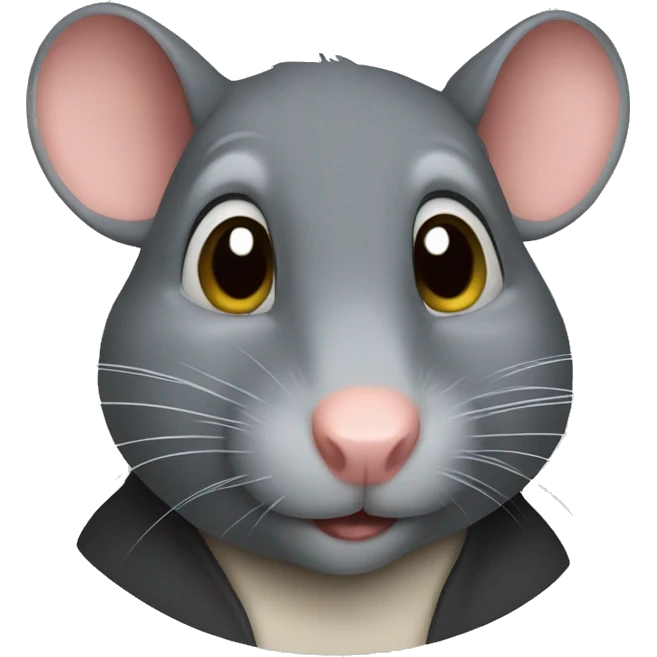 Rat emoji
