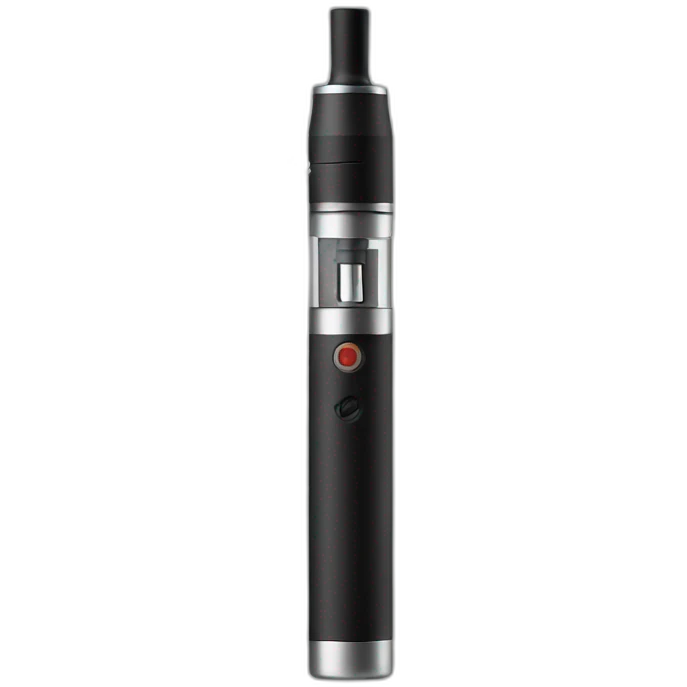 E-cigarette emoji