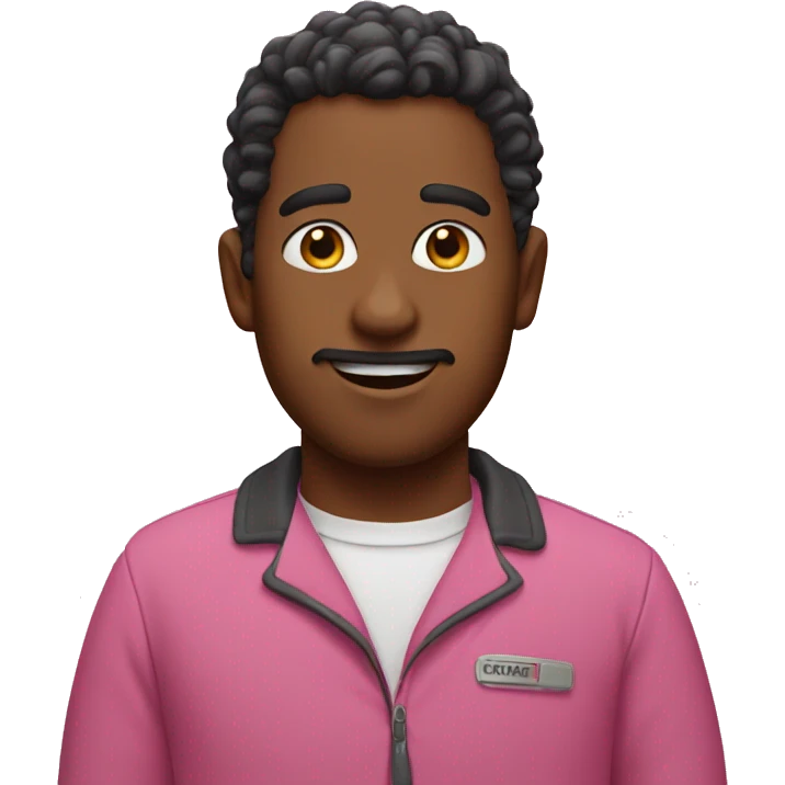 Pink Stanley  emoji
